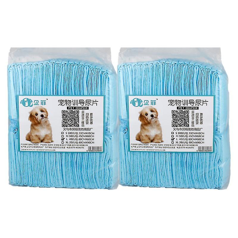 20pcs Pet Training Pads