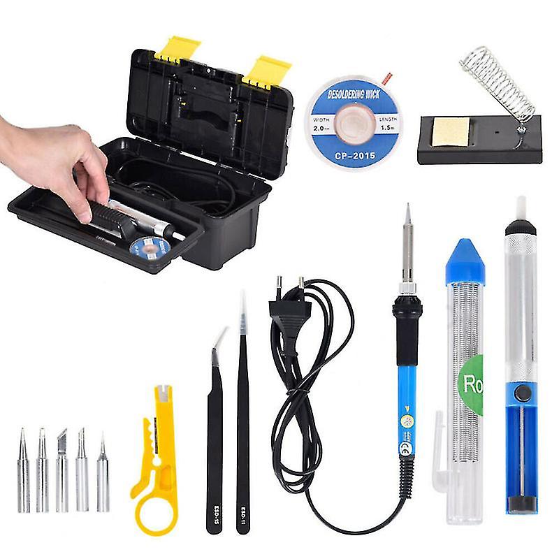 14pcs Soldering Iron Welding Kit