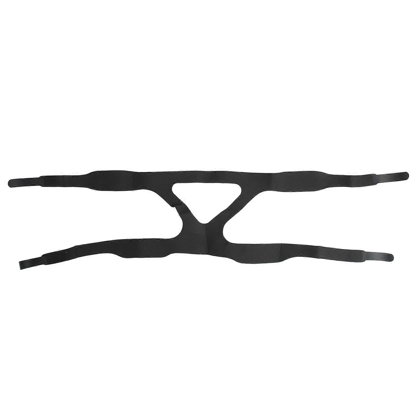 Replacement Headgear Strap Nylon Polyurethane Fixation Breathing Machine Headgear Strap Fit for BMC