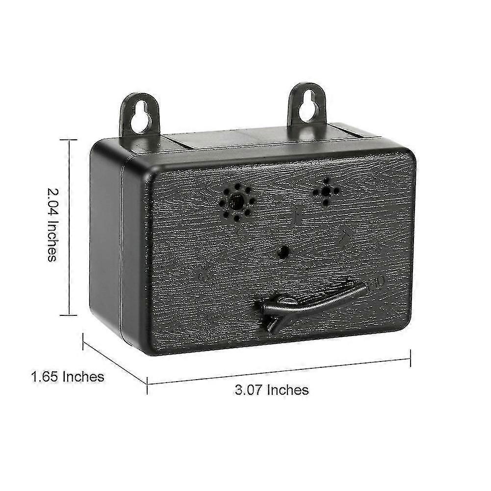 Ultrasonic Dog Barking Deterrent Anti Barking Control Device