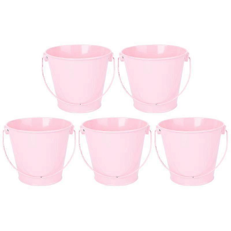 5pcs Vase Decoration, Party Flower Pot