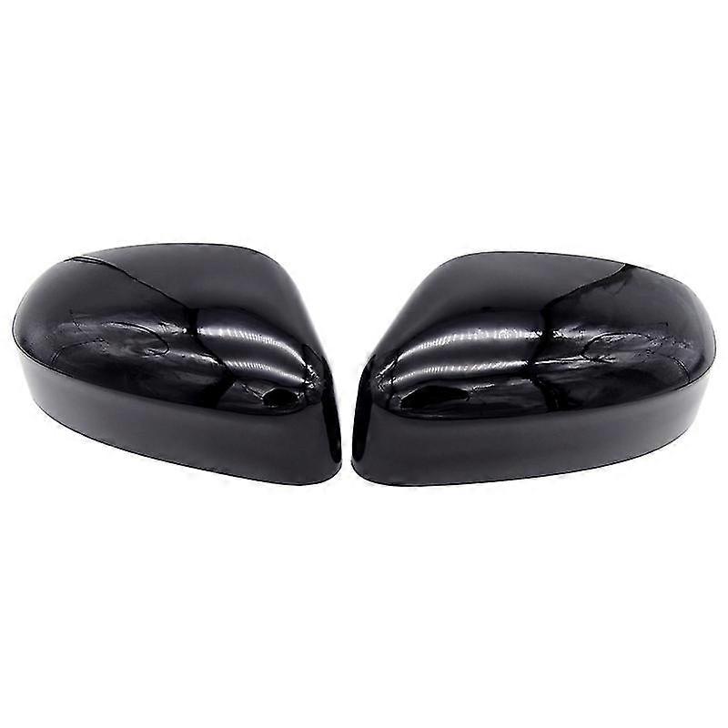 Left & Right Rearview Mirror Cover Cap Side Mirror Shell Accessories For Ford Focus Mk3 St Rs 2012-2018 Car-styling