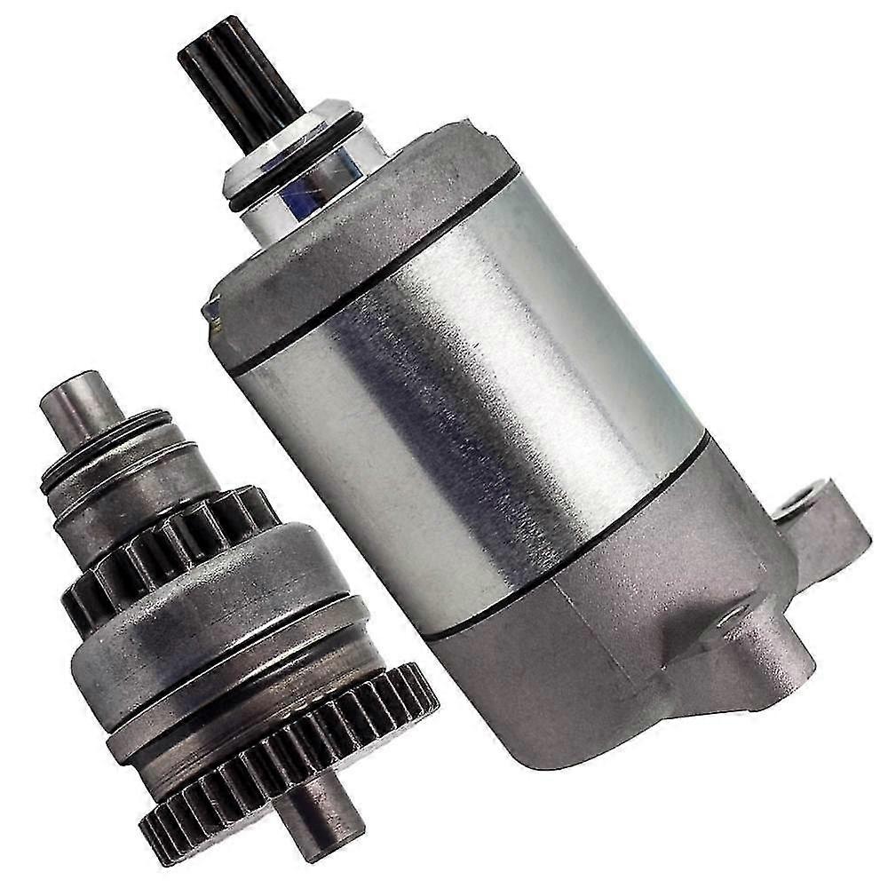 For Polaris SPORTSMAN 335 400 450 500 ATV 96-2012 18645 3084981 Starter Drive-YuJia