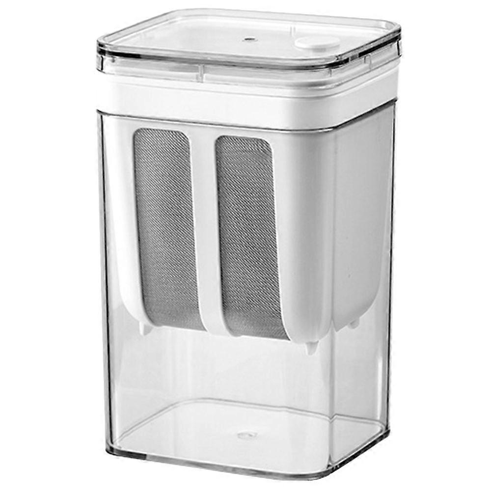 Yoghurtzeef Griekse yoghurtmaker Fijne yoghurtkaaszeef Filter Notenmelkmaker