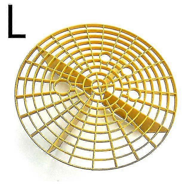 Car Wash Grit Sandstone Isolation Net Insert Water Bucket Scratch Dirt Filter Cleaning Car Filter Accessories Cardetailing Tools