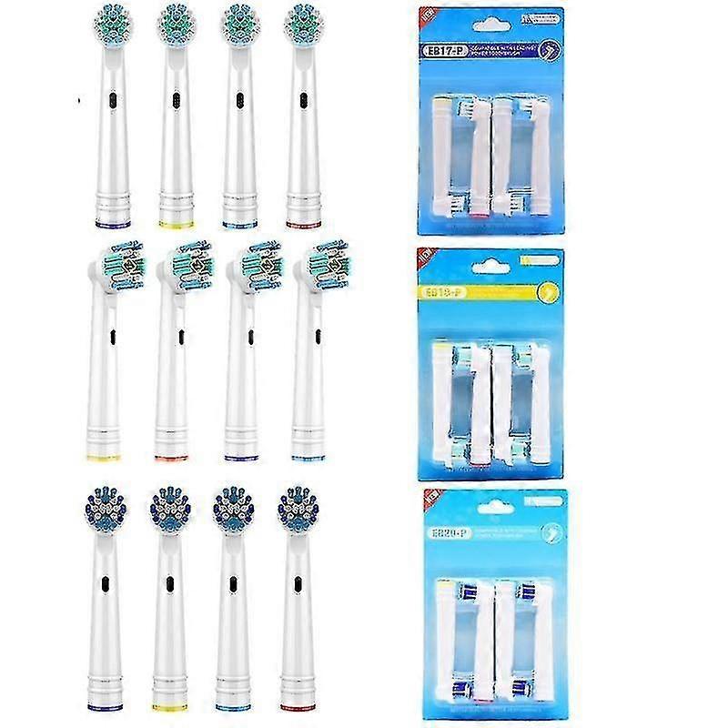 Electric Toothbrush Replacement Brush Head