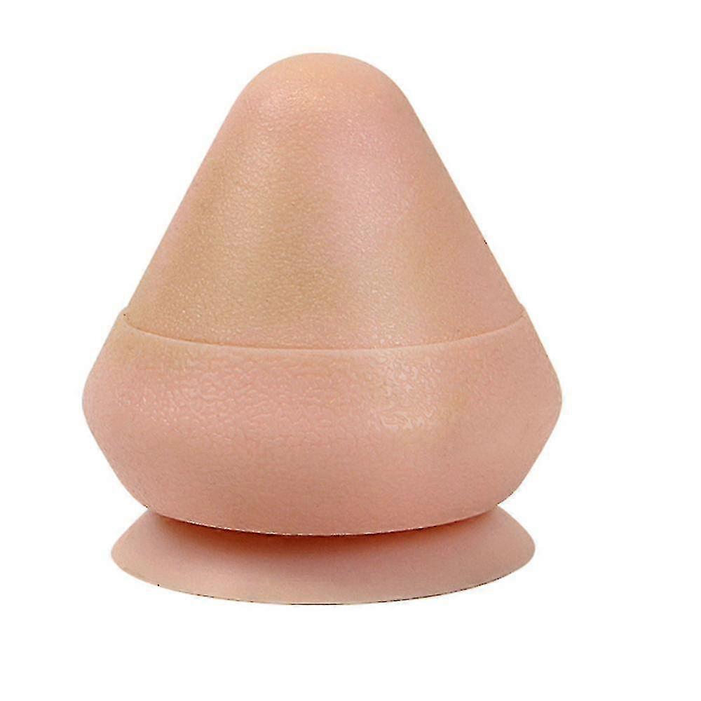 Mountable Massage Therapy Tool - Multi-surface Suction Cup Wall Massager Fo