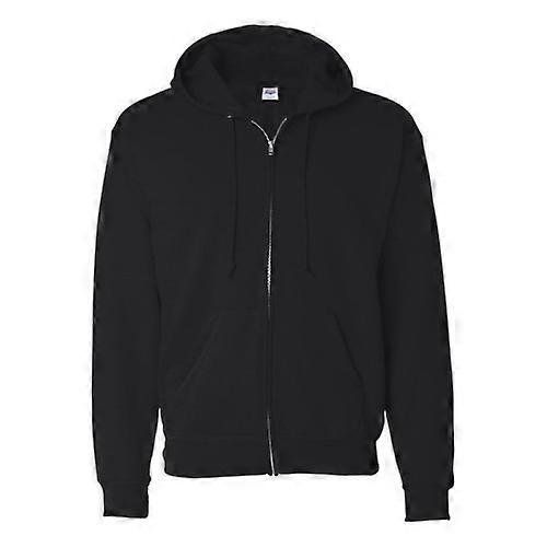Hanes Ecosmart Full-Zip Hooded Sweatshirt