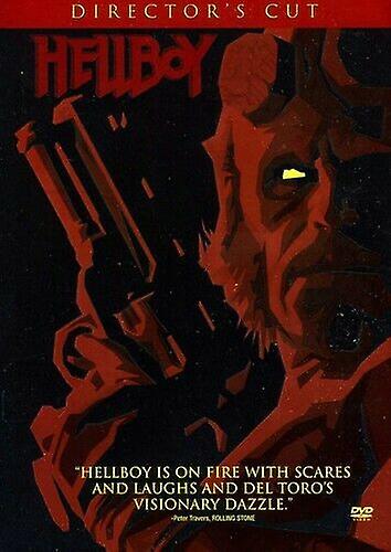 Hellboy [DVD] [2004] [Region 1] [US Impo DVD
