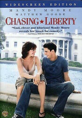 Chasing Liberty [DVD] [2004] [Alue 1] DVD