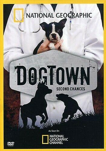 Dogtown Second Chances [DVD] [2008] [Re DVD - Region 2