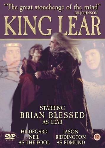 King Lear [DVD] DVD - Region 2