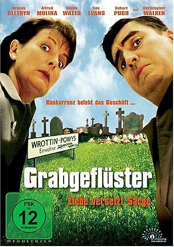 Grabgeflster - Liebe versetzt Srge [DV DVD - Region 2