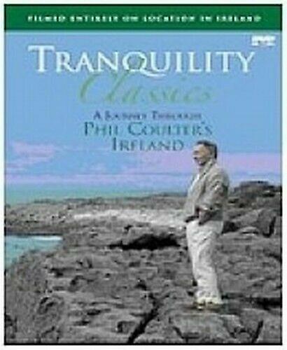Phil Coulter Tranquility Classics DVD (2007) cert E - Region 2