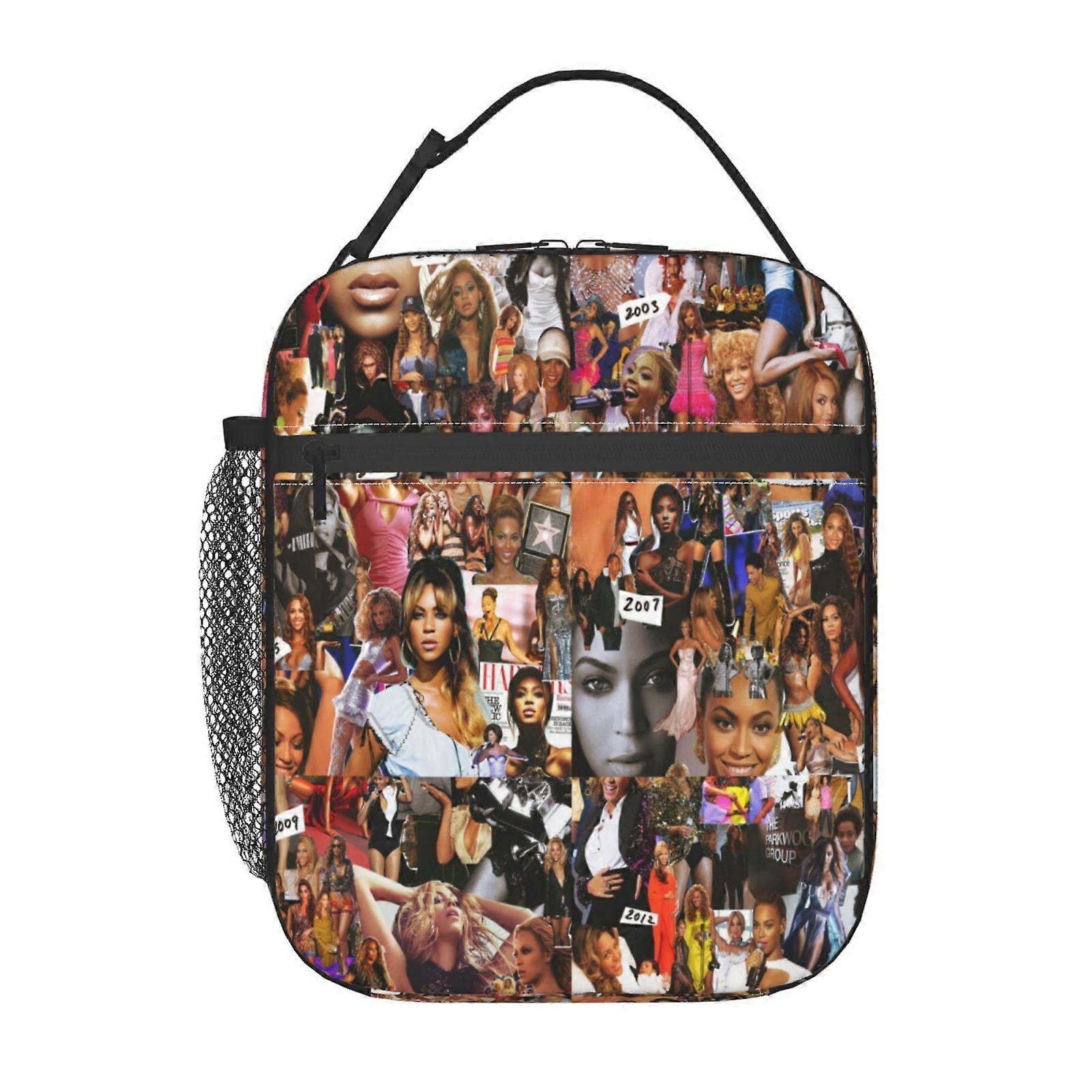 Beyoncé Lunchtasche Tragbare Lunchbox-SYS291