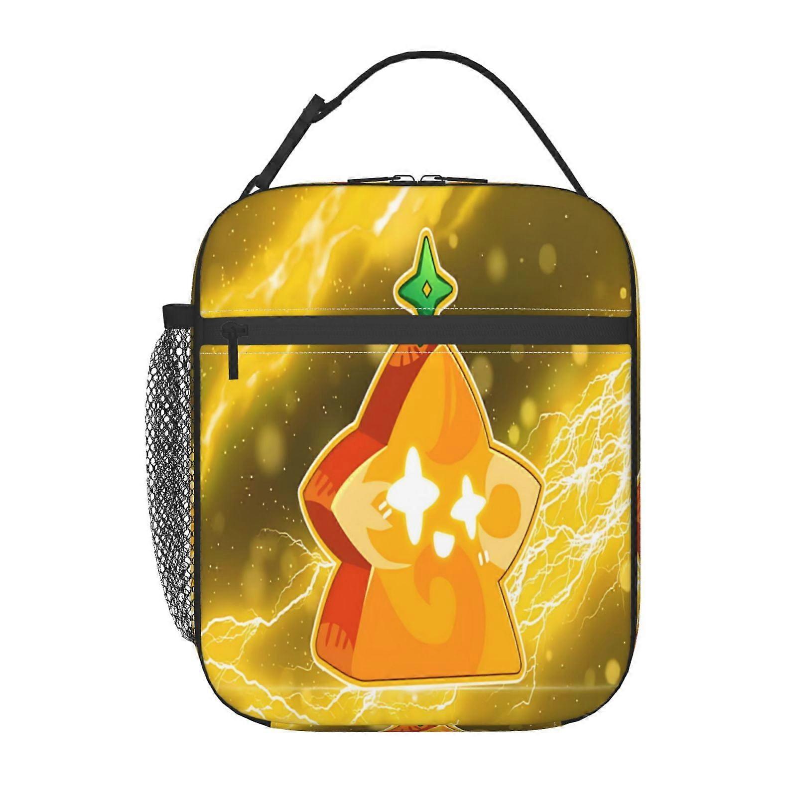 Blox Fruits Lunch Bag Portable Lnsulation Lunch Box-SYS412