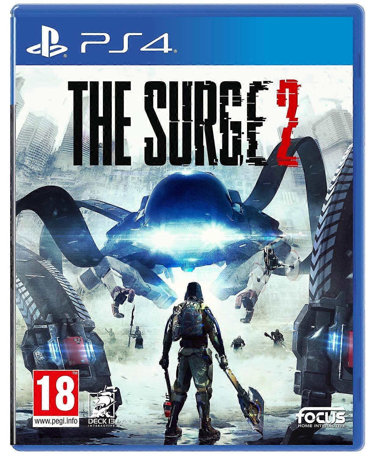 The Surge 2 (PS4) - New & Sealed