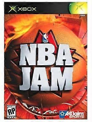 Nba Jam 2004  Game -  - PAL - New & Sealed