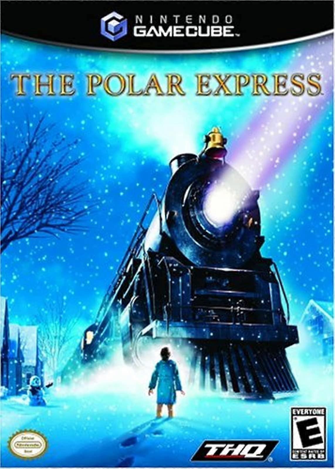 Polar Express  Game - PC CD - New & Sealed