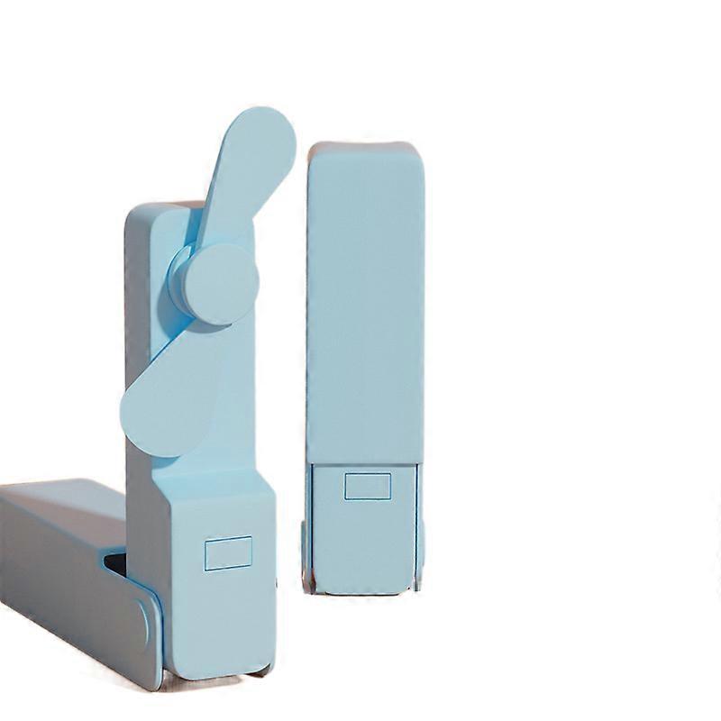 USB Fan Charging Outdoor Dormitory Student Portable Large Wind