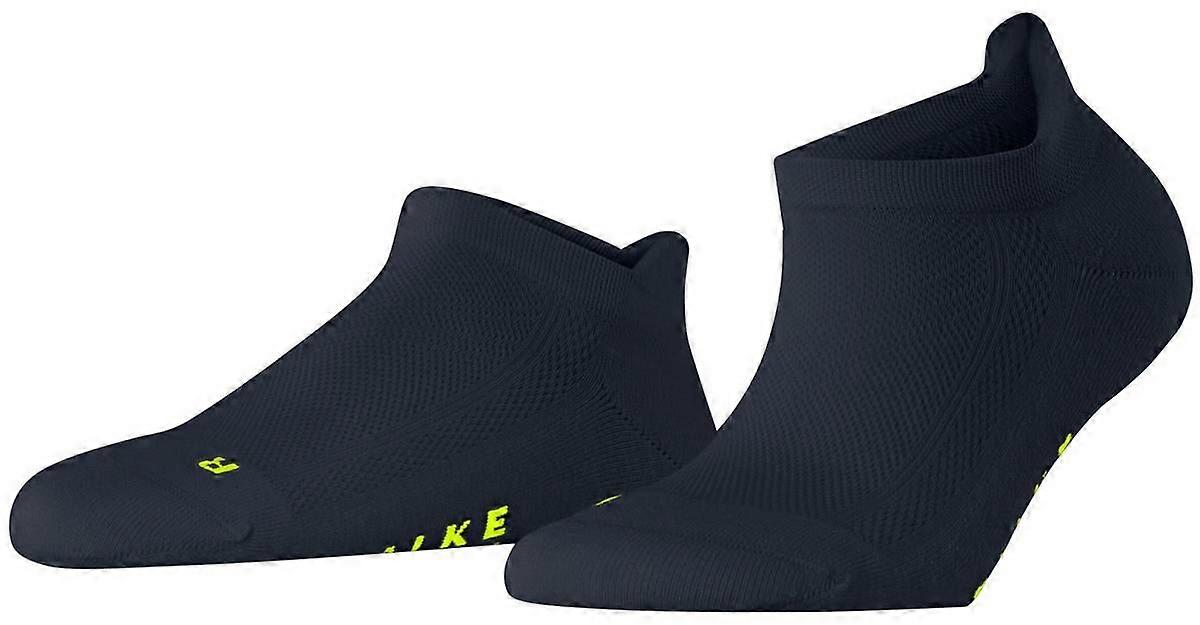 Falke Cool Kick Sneaker Socks - Marine Blue