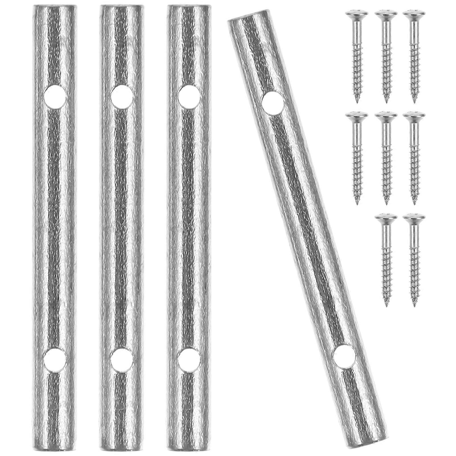 1 Set Professional Guitar String Retainer Bars Headstock String Rods String Tension Bars