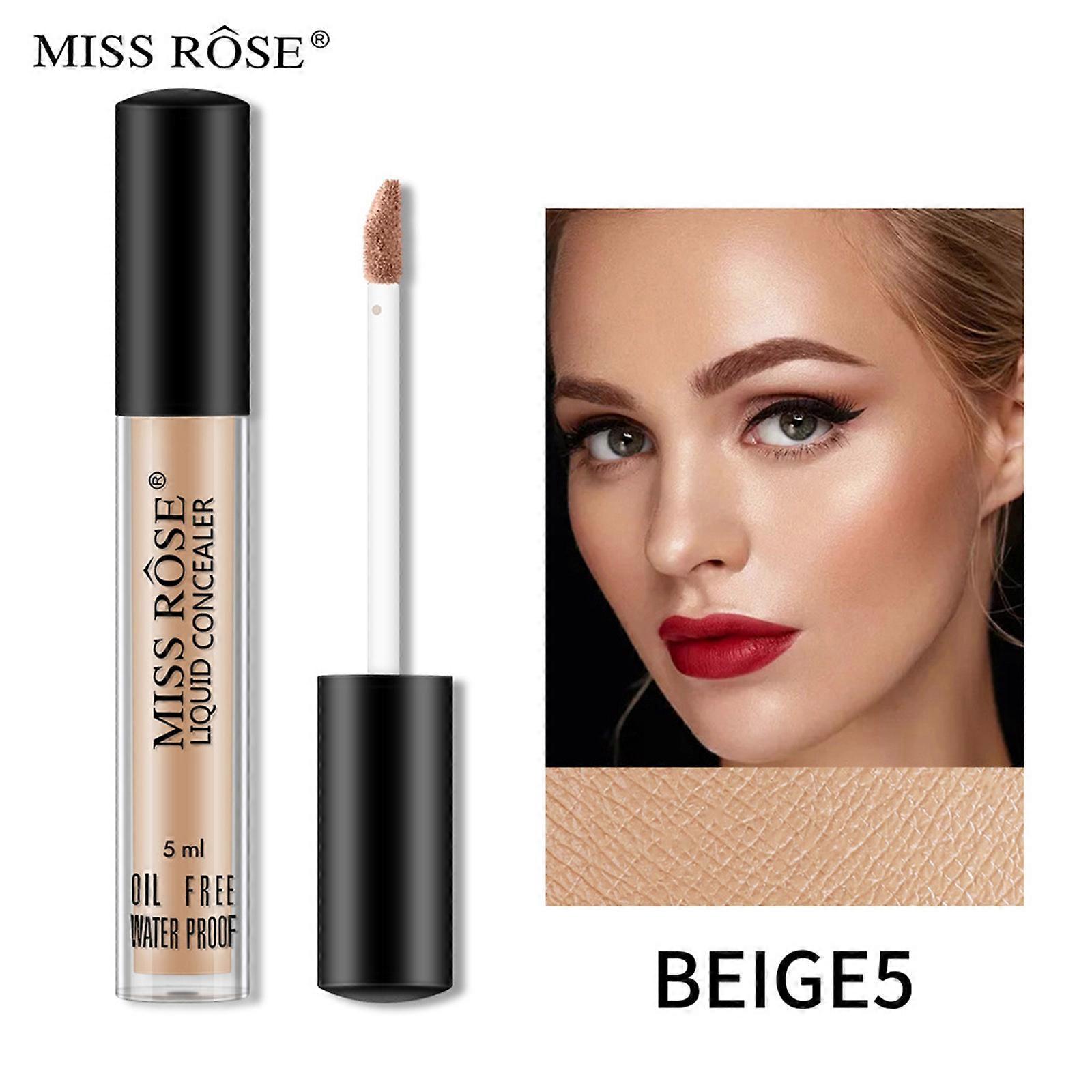 Concealer To Cover Dark Circles And Impurities - Up To 8 Hours - Moisturizing, 5ml FLYE5089