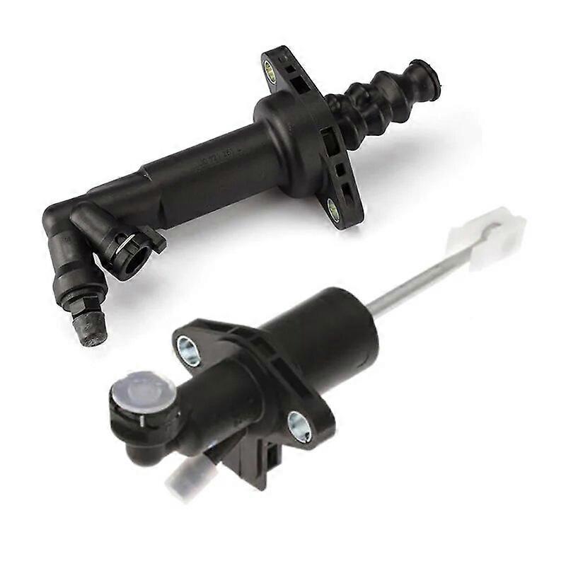 Brand New Clutch Master Cylinder 1J1 721 388 A & Clutch Slave Cylinder 1J0 721 261 For Golf 4 MK4 Bora Beetle A3 TT Octavia