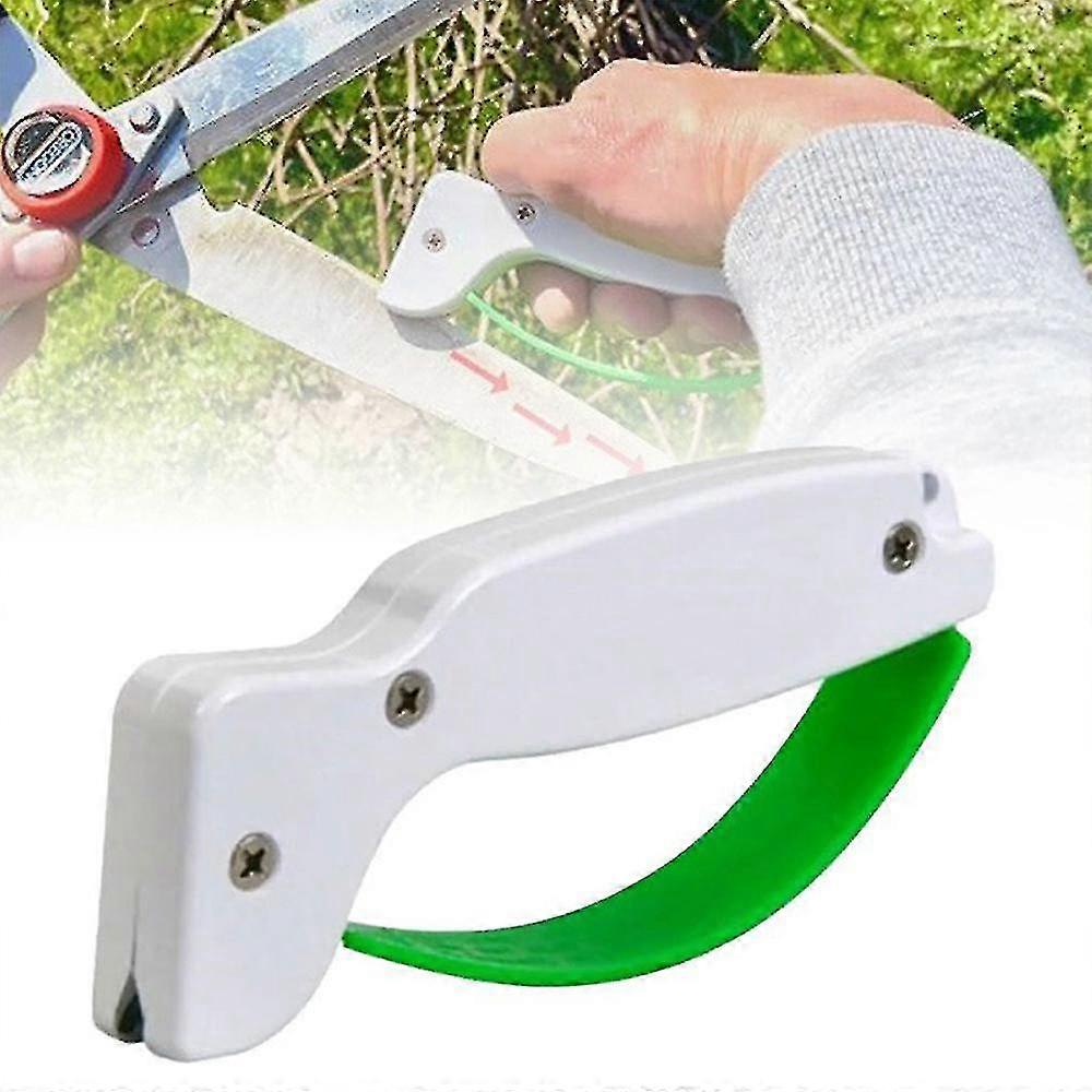 Handheld Portable Knife Sharpener Outdoor Double Edge Cutting Blade Sharpener-XinHan