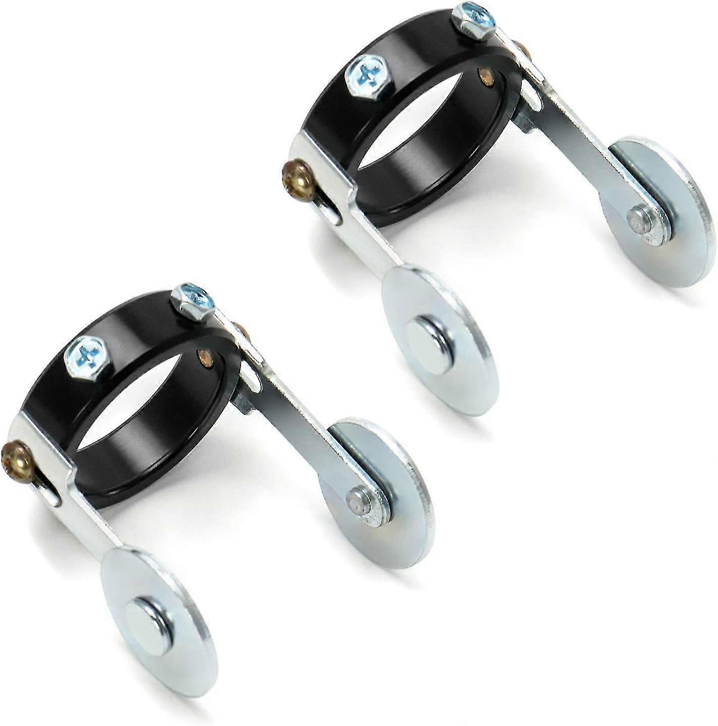 2 Pcs Cutter Torch Roller Guide , Roller Guide Plasma Cutter Torch Metal Roller Guide Wheel , Plasma Cutting Equipment
