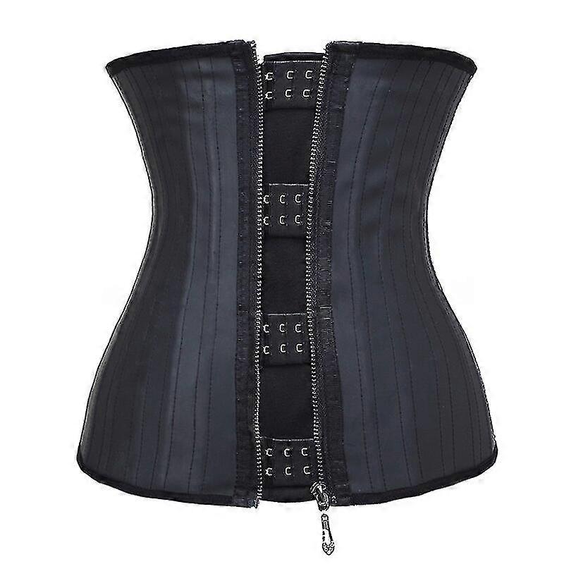 Latex Waist Trainer Body Shapercorset Shapewear Women Body Shaper Women's Corset 25 Steel Boned Slimming Underwear