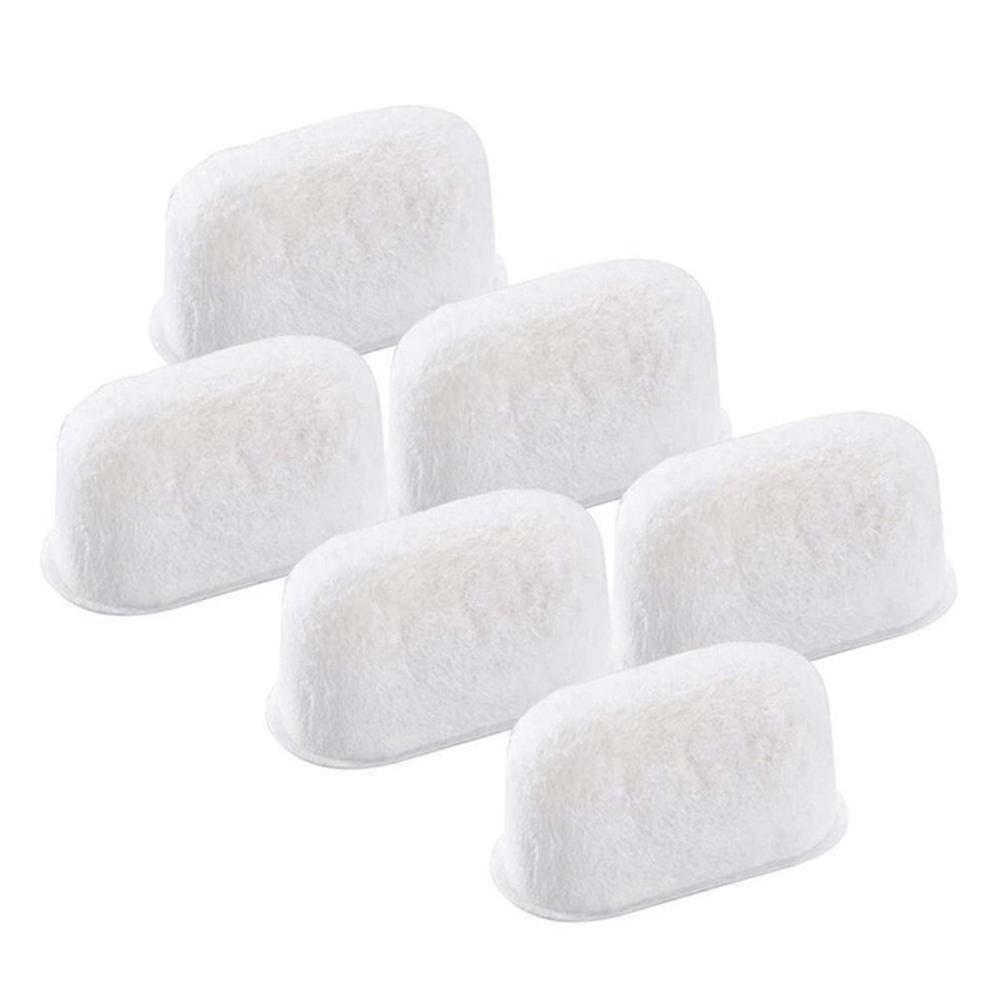 6 Pack For Bwf100 Compatible Water Filters For Espresso Machine Water Filters Element