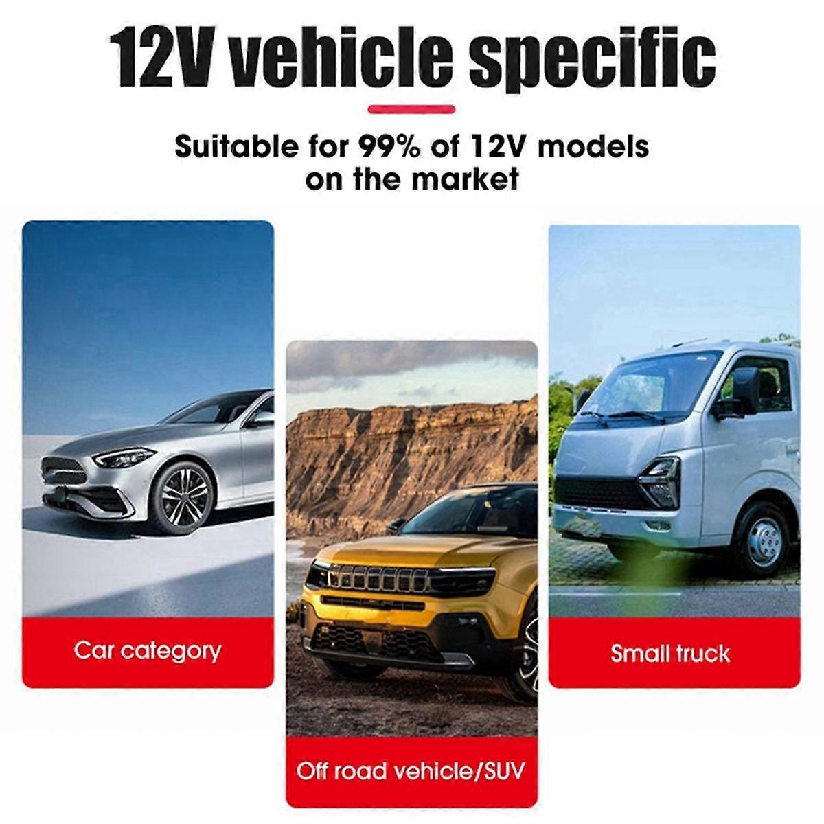 Remote Battery Disconnect Switch 12V 260A Kill Switch Automatic Power Off Prevent Battery Drain with Remote Car Truck,B