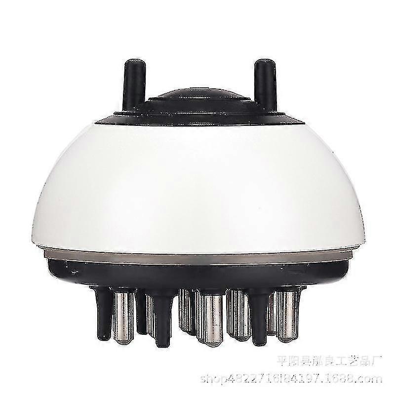 scalp applicator liquid guide comb roller ball hair care comb massage comb