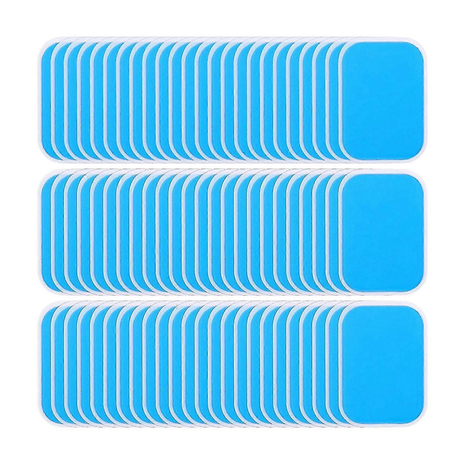 48PCS Gel Pad, Electrode Gel Replacement Pad, Absorbent Gel Pad, Κοιλιακά Αξεσουάρ
