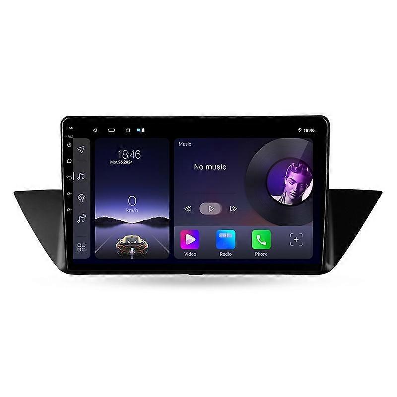 Car Player For BMW X1 E84 2009 - 2012 Multimedia Video WIFI Navigation GPS