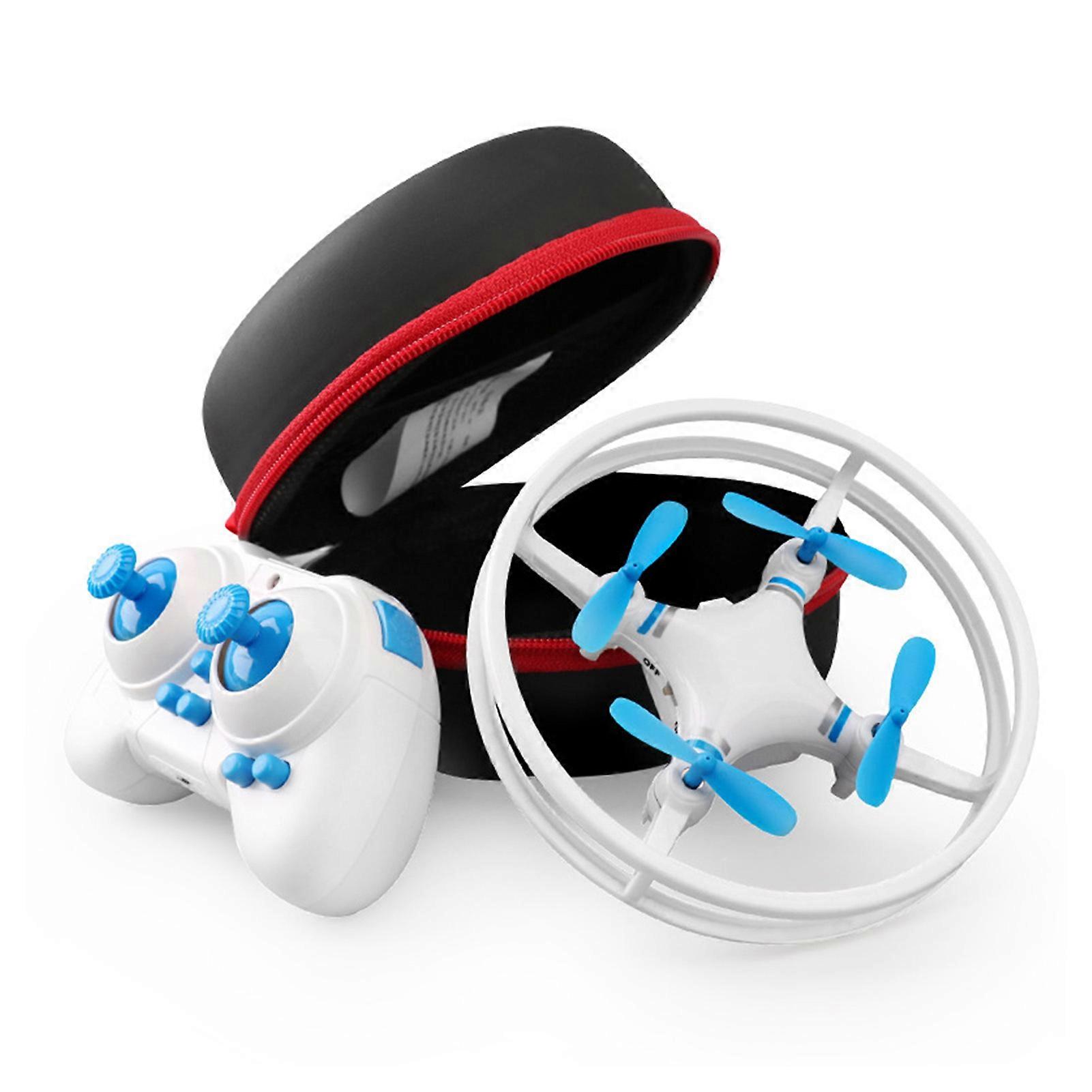 Kids Remote Control Drone-Toy with Lights Headless Mode Quadcopters Playthings for Kids Boys Girls