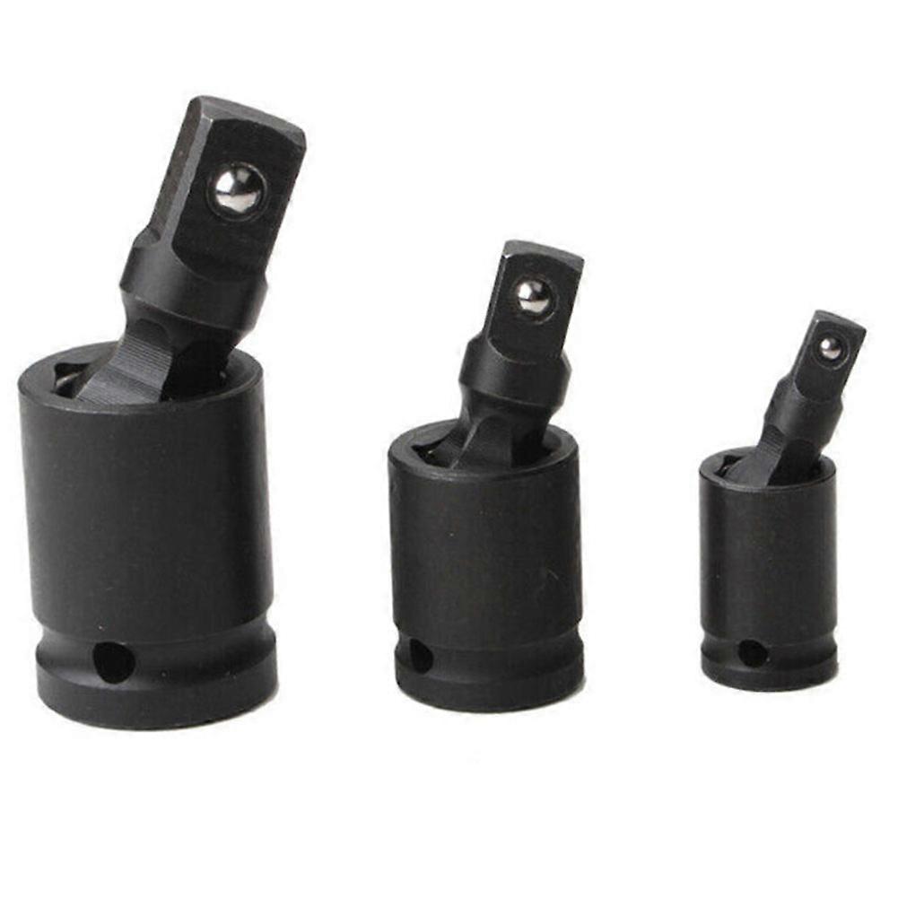 Universal Impact Socket Joint Drive Wobbling Swivels Extension for Maintenance
