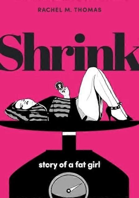 Shrink by Rachel M. Thomas Paperback Book