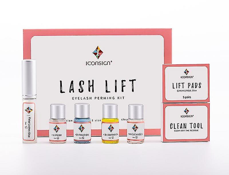 Muzxr- علاجات نمو الحاجب الرموش رفع الرموش وبيرم كيت النبات جوهر النمو العلاج Hzp