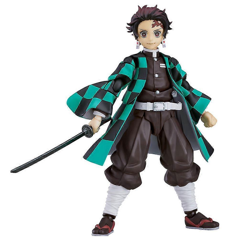Demon Slayer Kamado Tanjiro Toy