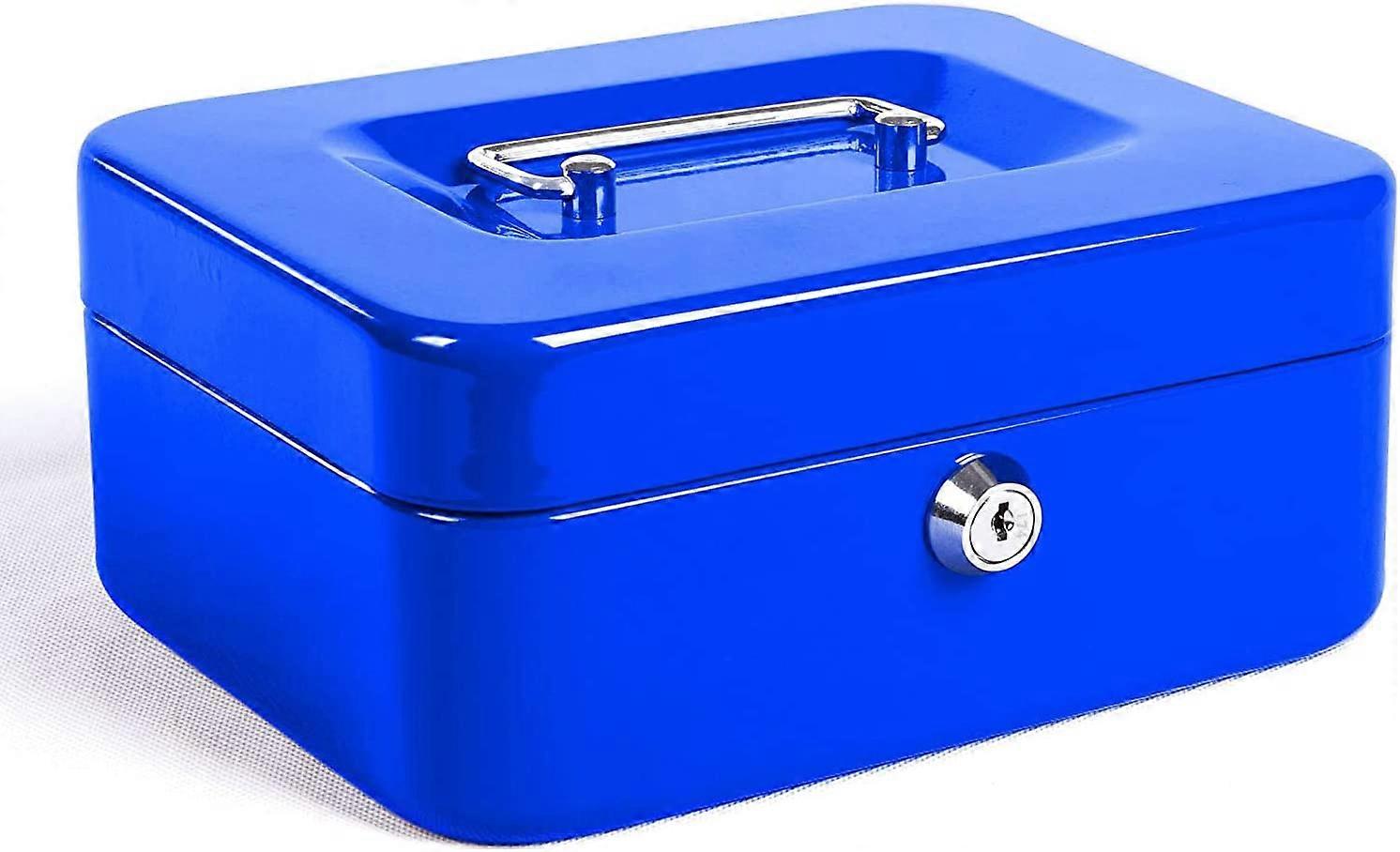 ZK-Big box with key lock