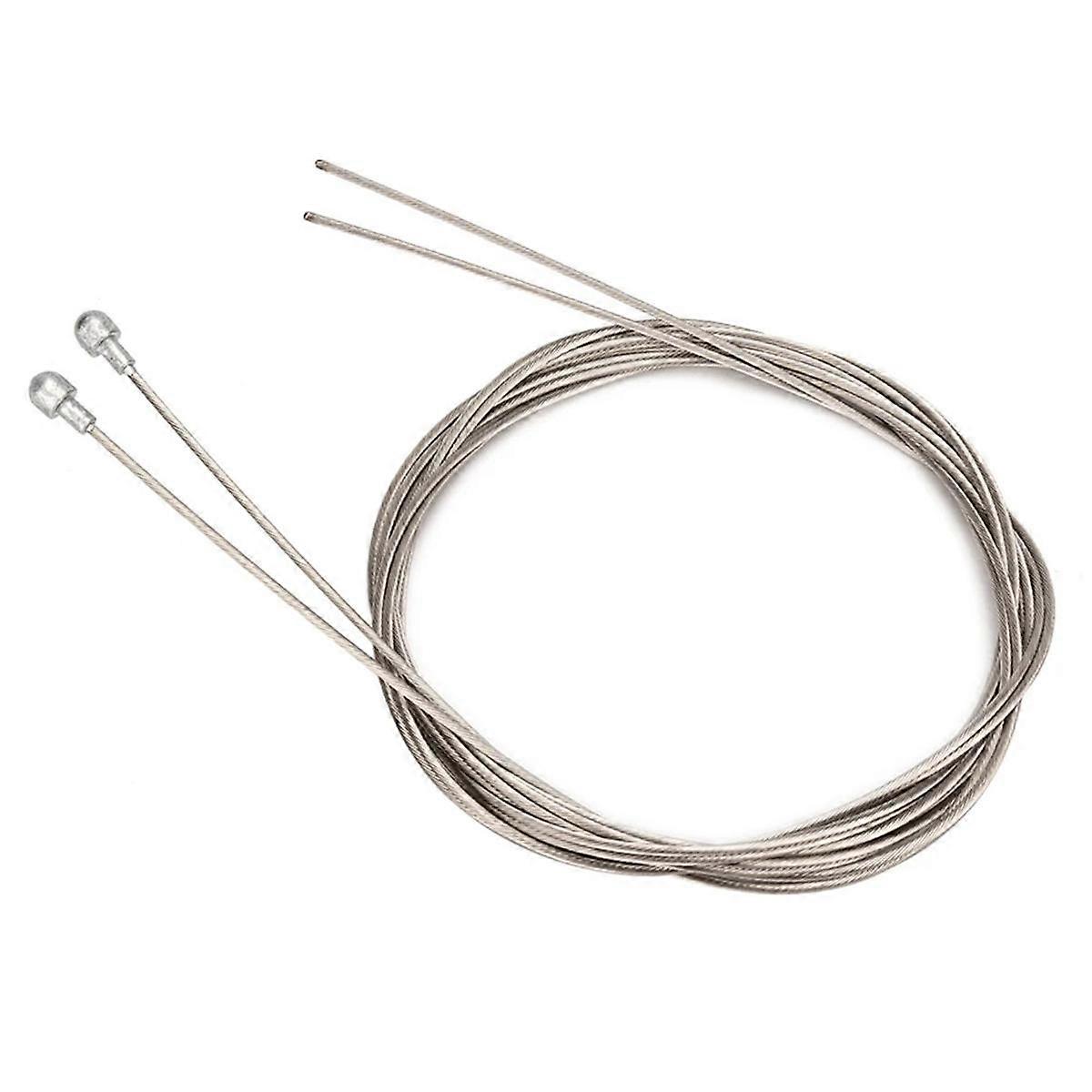 Road Bike Brake Line Bicycle Brake Cable Handle Wire Cycling Fixed Gear Shifter Line Brake Inner Ca
