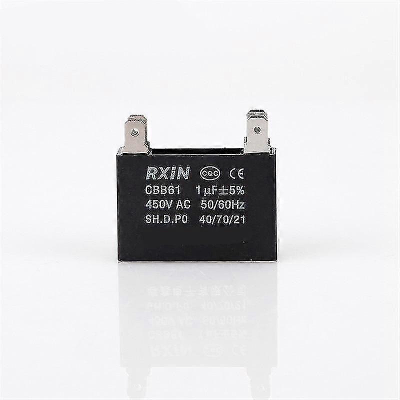 Cbb61 Starting Capacitance - Ac Fan Capacitor