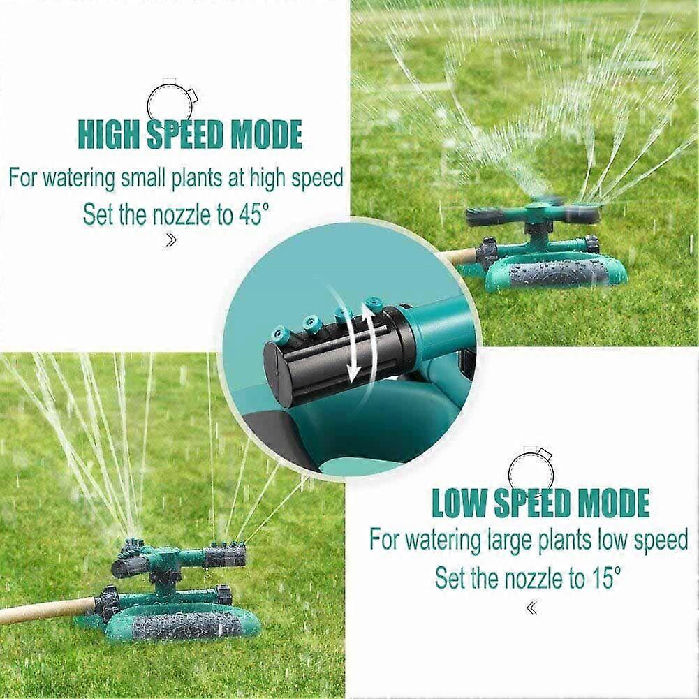 Irrigatori Giardino XTDMJ Arroseur De Pelouse U00e0 16 Buses Pour Arrosage Du Jardin, 4 Irrigatore Per Giardino