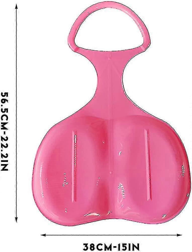 Children's Sledging For Sledding, Plastic Slide Plates For The Whole Family