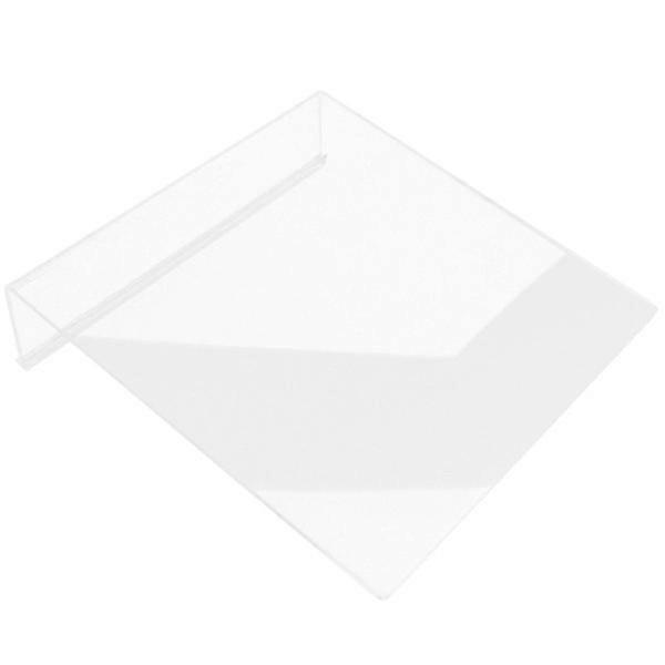 1pcs Writing Slant Board Acrylic Slant Board Transparent Drawing Slant Board Desktop Painting Board Rack