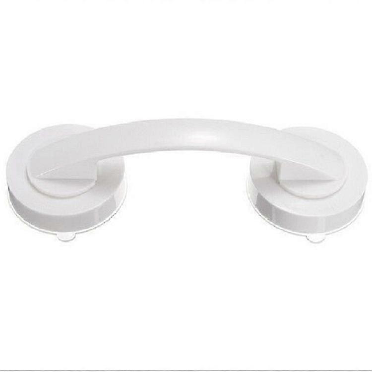 Bathroom Suction Cup Door Handle Anti-slip Suction Rails, Portable Mobility Handle With Super Strong Suction Cup For Shower Room Window 2pcs Starlight