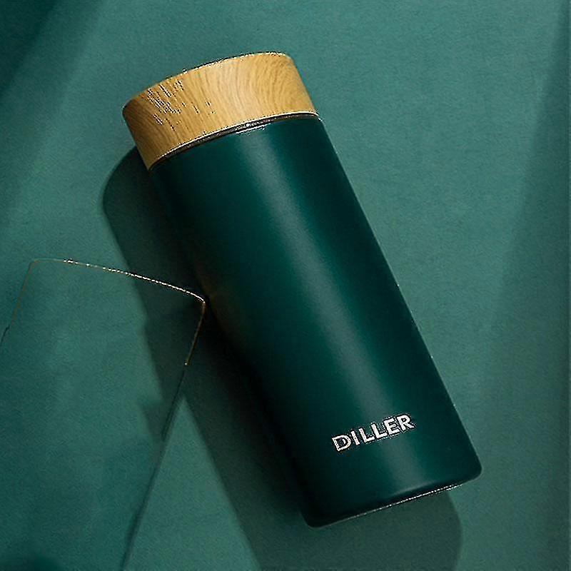 316 كوب ترمس من الفولاذ المقاوم للصدأ ، كوب ترمس مكتب الأعمال ، كوب ترمس صغير محمول