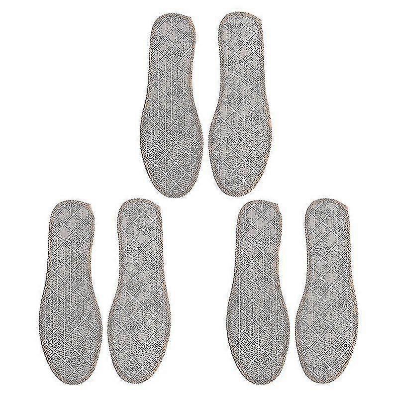 3pair Absorption Insoles